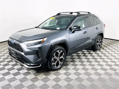 2023 Toyota RAV4 Prime XSE