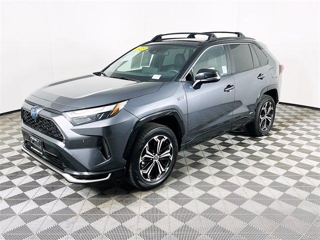 2023 Toyota RAV4 Prime XSE