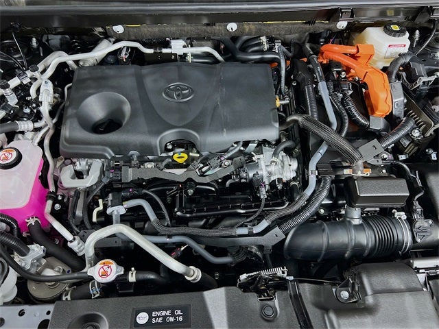 2023 Toyota RAV4 Prime XSE