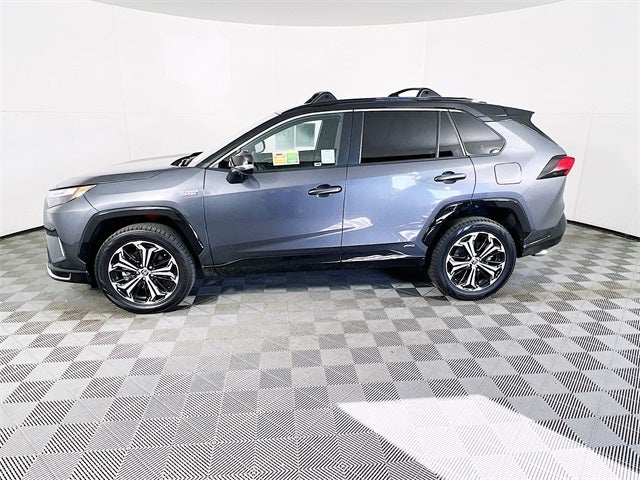 2023 Toyota RAV4 Prime XSE