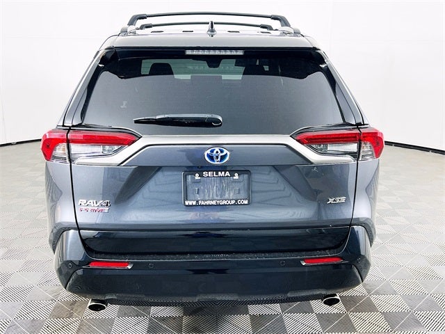 2023 Toyota RAV4 Prime XSE