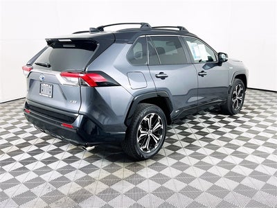 2023 Toyota RAV4 Prime XSE