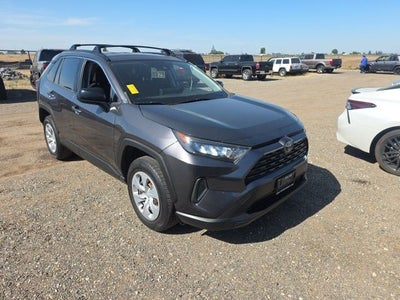 2019 Toyota RAV4 LE
