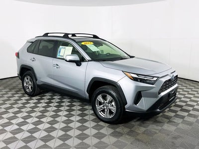 2023 Toyota RAV4 Hybrid XLE