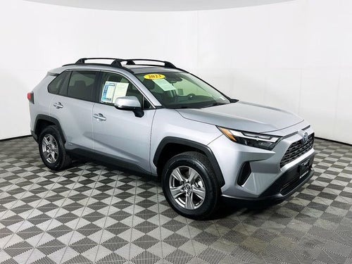 2023 Toyota RAV4 Hybrid XLE