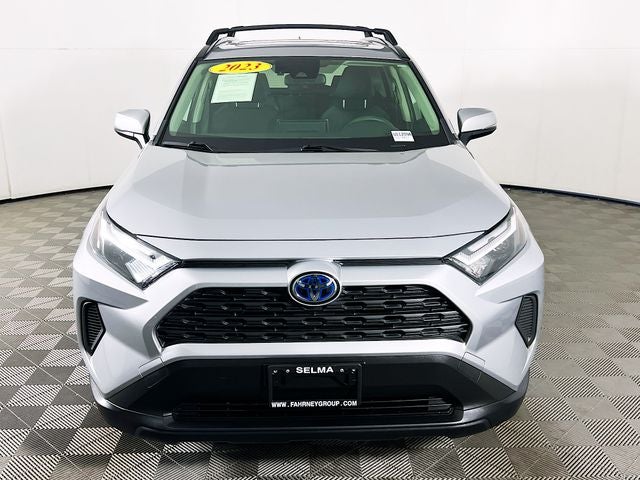 2023 Toyota RAV4 Hybrid XLE