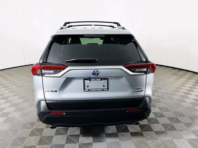 2023 Toyota RAV4 Hybrid XLE