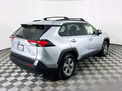 2023 Toyota RAV4 Hybrid XLE