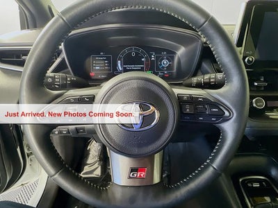 2023 Toyota GR Corolla Core