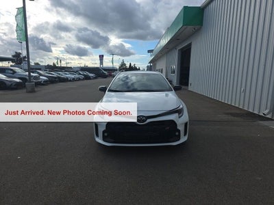 2023 Toyota GR Corolla Core
