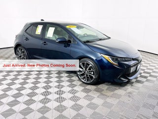 2022 Toyota Corolla Hatchback XSE