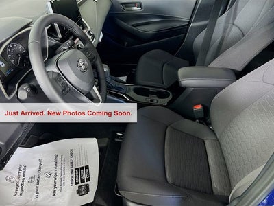 2026 Toyota Corolla Hatchback SE