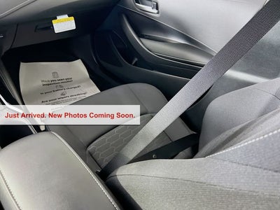 2026 Toyota Corolla Hatchback SE