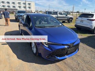 2026 Toyota Corolla Hatchback SE