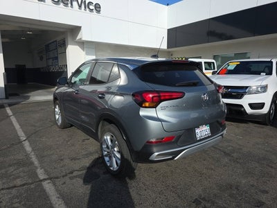 2023 Buick Encore GX Preferred