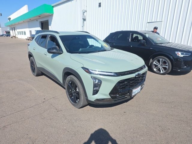 2024 Chevrolet Trax ACTIV