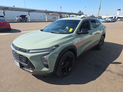 2024 Chevrolet Trax ACTIV