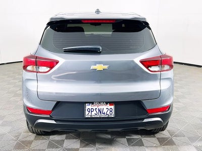 2021 Chevrolet TrailBlazer LS