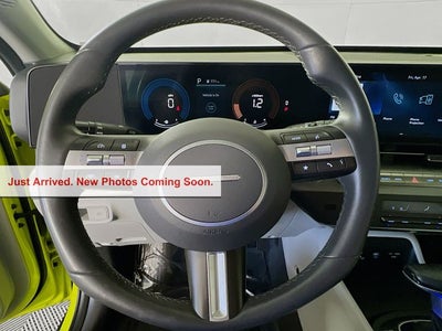 2024 Hyundai KONA SEL