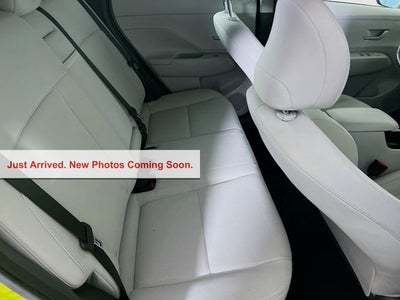 2024 Hyundai KONA SEL