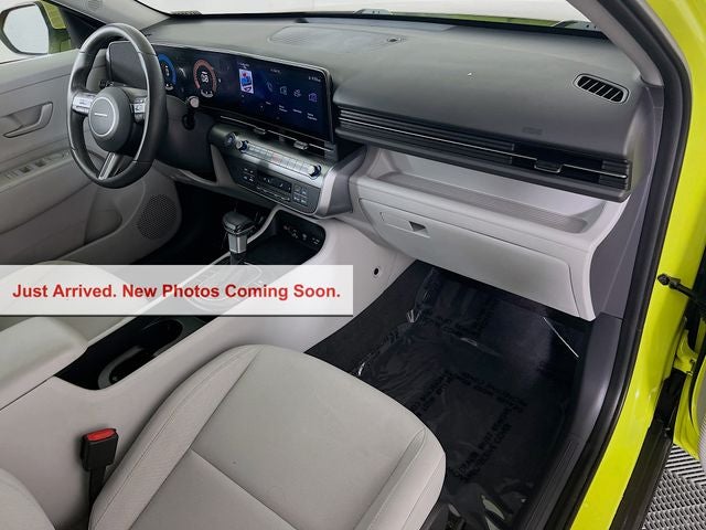 2024 Hyundai KONA SEL