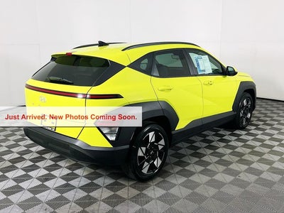 2024 Hyundai KONA SEL