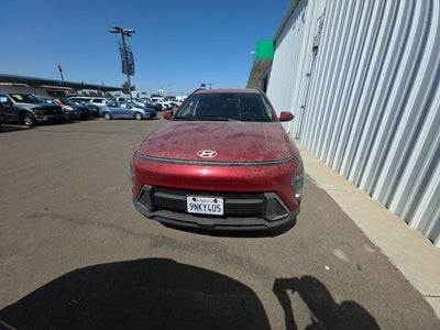 2024 Hyundai KONA SEL