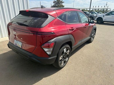 2025 Hyundai KONA SEL
