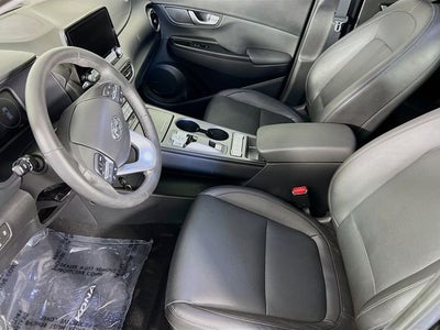 2022 Hyundai KONA ELECTRIC Limited