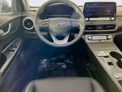 2022 Hyundai KONA ELECTRIC Limited