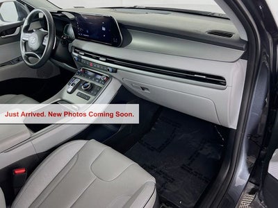 2025 Hyundai PALISADE SEL