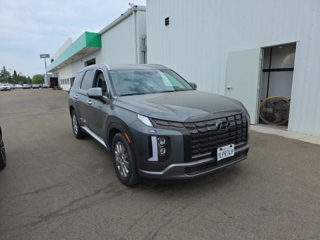 2024 Hyundai PALISADE SEL 7 Passenger