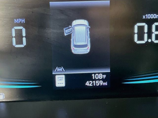 2024 Hyundai PALISADE SEL 7 Passenger