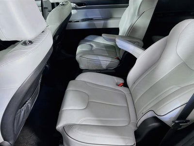 2024 Hyundai PALISADE SEL 7 Passenger