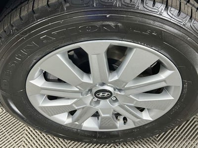 2024 Hyundai PALISADE SEL 7 Passenger
