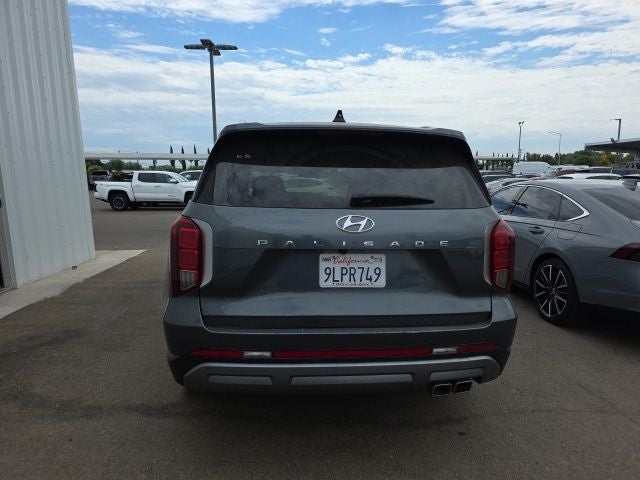 2024 Hyundai PALISADE SEL 7 Passenger