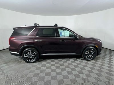 2025 Hyundai PALISADE SEL