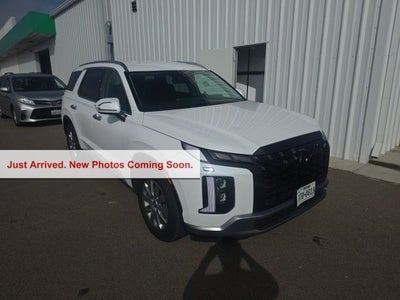 2024 Hyundai PALISADE SEL