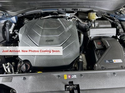 2024 Hyundai PALISADE SEL 7 Passenger