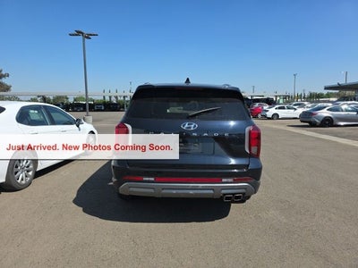 2024 Hyundai PALISADE SEL 7 Passenger