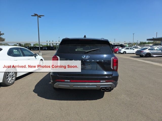 2024 Hyundai PALISADE SEL 7 Passenger