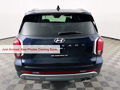 2024 Hyundai PALISADE SEL 7 Passenger