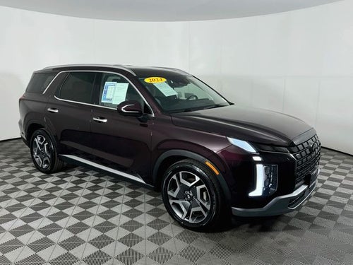 2024 Hyundai PALISADE SEL 7 Passenger