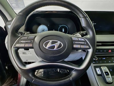 2024 Hyundai PALISADE SEL 7 Passenger