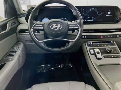 2024 Hyundai PALISADE SEL 7 Passenger
