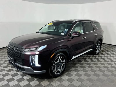 2024 Hyundai PALISADE SEL 7 Passenger