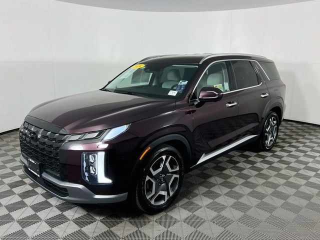 2024 Hyundai PALISADE SEL 7 Passenger