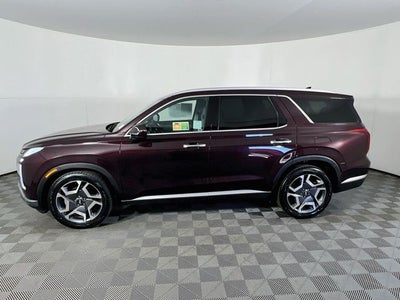 2024 Hyundai PALISADE SEL 7 Passenger