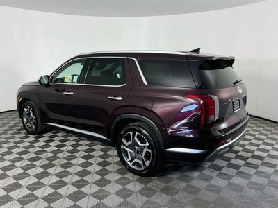 2024 Hyundai PALISADE SEL 7 Passenger