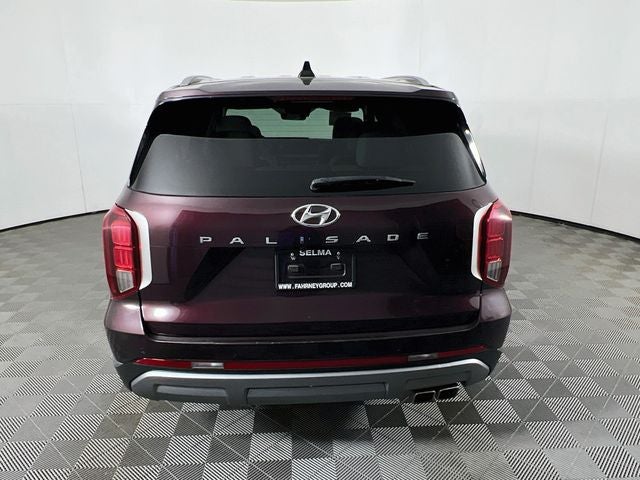 2024 Hyundai PALISADE SEL 7 Passenger